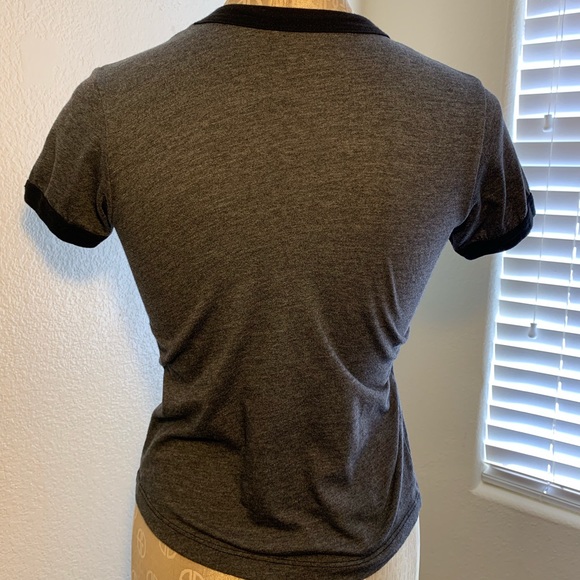 Jack Daniels Vintage Ringer Tee - Picture 3 of 3